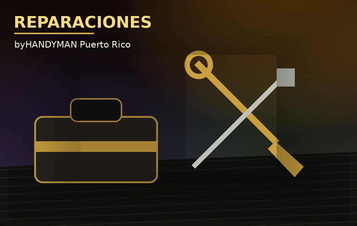 Reparaciones generales